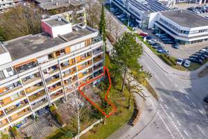 Seltene 3-Zimmer-Eckwohnung mit XXL-Terrasse (107 m²) in Top-Lage Göggingen – Die vollständige Adresse der Immobilie erhältst du vom Anbieter., 86199 Göggingen-Nordost, Augsburg – Vorschaubild 14