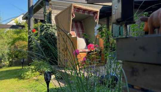 Bild von Kirchrode: Architektenbungalow mit ausgebautem Keller und Garage in Toplage Nähe Vinzenzkrankenha...