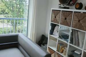 Neubau 2-Zimmer-Wohnung teilmöbliert EBK, Tiefgarage, Kellerraum, Marienthal Wandsbek – Gustav-Adolf-Straße 57, 22043 Marienthal, Hamburg – Vorschaubild 16