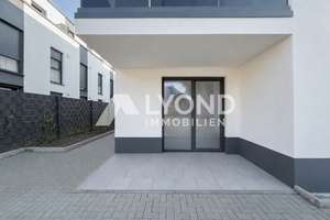 Exklusive Neubauwohnung - Erdgeschoss Wohnung 1 - 53,16 m², 2 Zimmer, 1 Stellplatz – 44329 Hostedde, Dortmund – Vorschaubild 2
