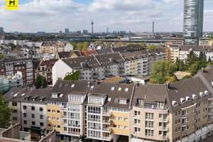 Lichtdurchflutete 2-Zimmer-Wohnung – Erstbezug nach hochwertiger Kernsanierung in gefragter Lage