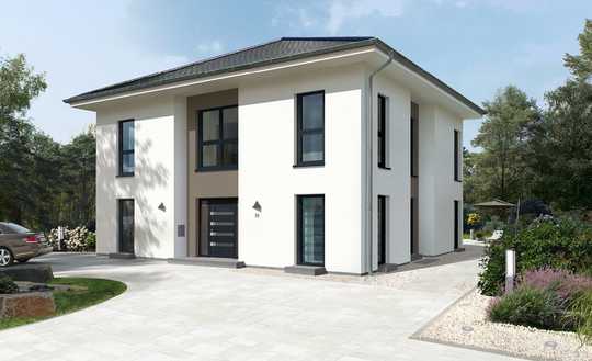 Stilvoll wohnen - Eure City Villa mit Allkauf-Qualität