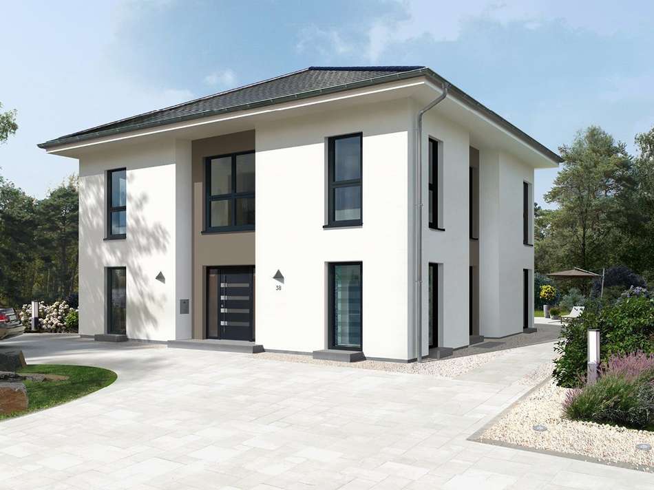 Hausansicht