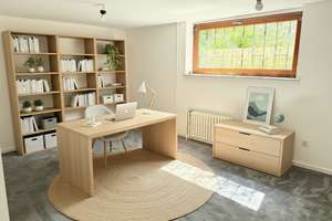 Wohnglück in sonnigem Bungalow in Hamburg Groß-Flottbek – Die vollständige Adresse der Immobilie erhältst du vom Anbieter., 22609 Groß Flottbek, Hamburg – Vorschaubild 10