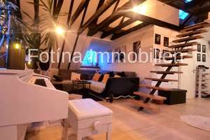 Moderne, EXKLUSIVE Maisonette-LOFTWOHNUNG im gemütlichen 3-Familien-Haus-für Exklusivitätsliebhaber! – Die vollständige Adresse der Immobilie erhältst du vom Anbieter., 41065 Lürrip, Mönchengladbach – Vorschaubild 10