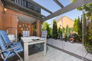 Attraktive Doppelhaushälfte mit Garage in Benrath – Düsseldorf – Vorschaubild 16