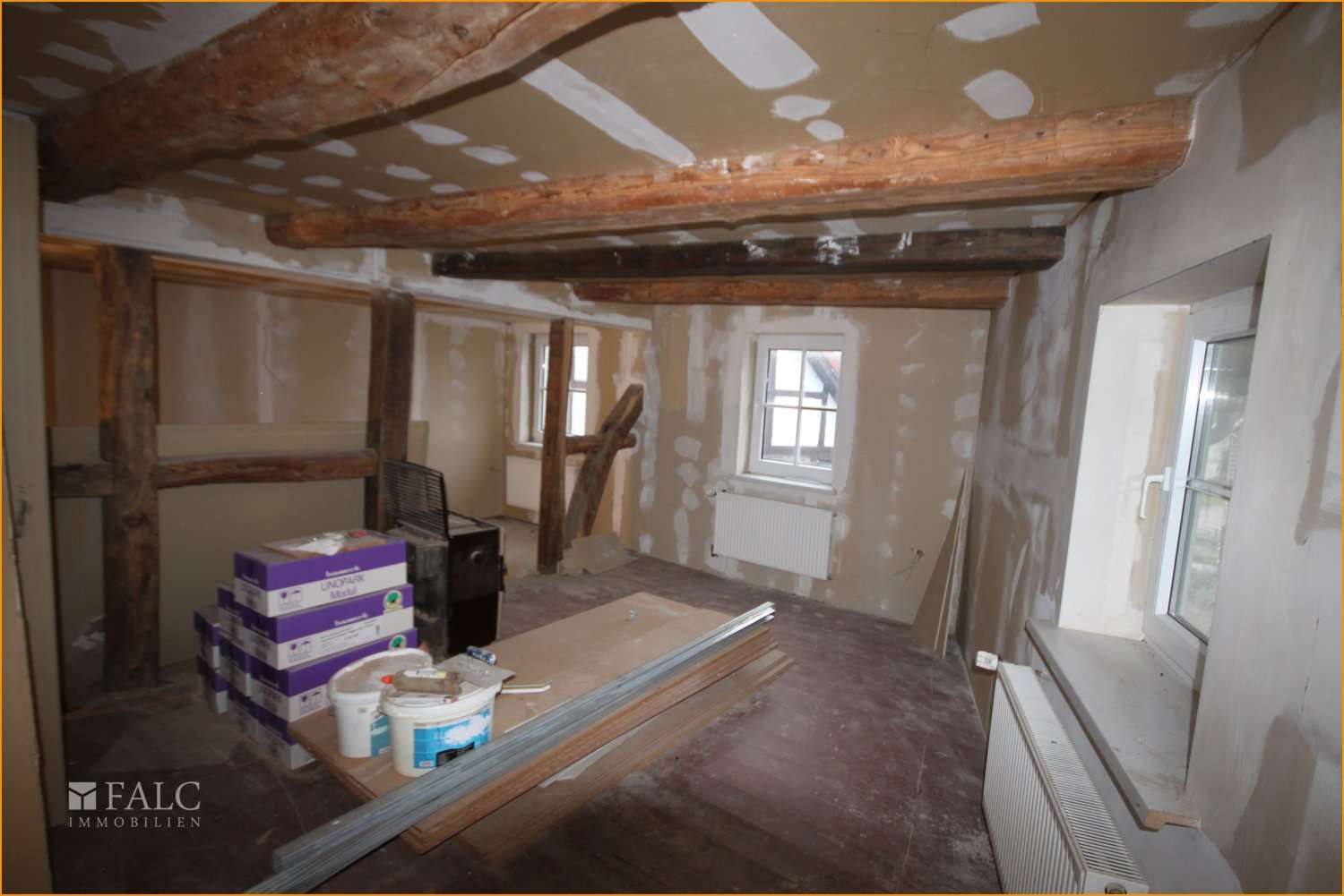 Immobilie in Kirchbrak - Preis gesenkt!
160 qm Wohnfläche mit Renovierung zum günstigen Haus - Bild 2