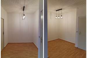 Renovierte 3 Zimmer 58m2 Wohnung mit Einbauküche und Balkon – Kurt-Schneider-Straße 22, 9122 Markersdorf, Chemnitz – Vorschaubild 7