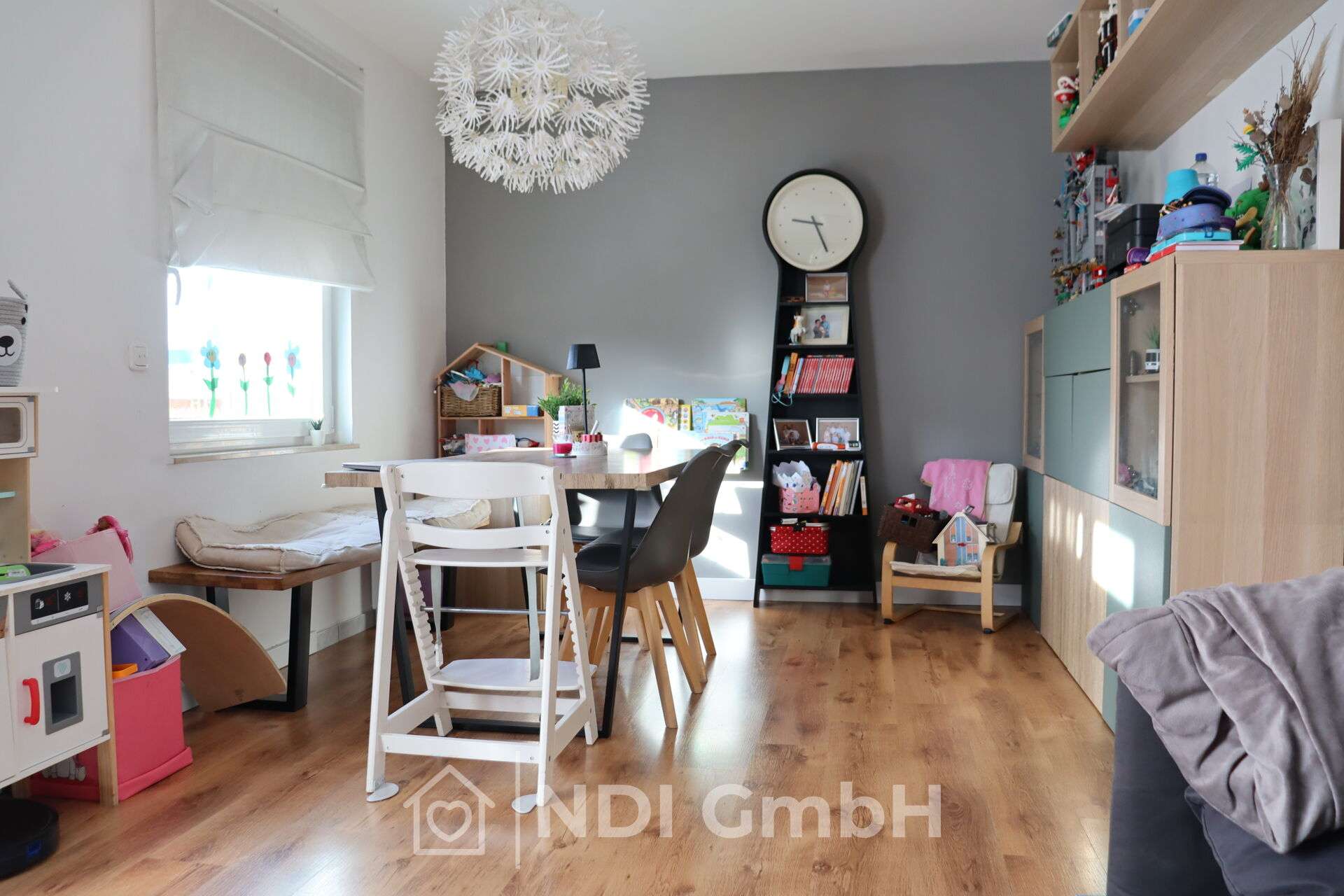 Immobilie in Kölln-Reisiek - Moderne vermietete Doppelhaushälfte in ruhiger Lage von Kölln-Reisiek auch für Eigennutzer - Bild 4