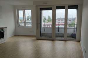 Ein Zimmer zum Wohlfühlen im Hanna Carré -  HC39 – Johanna-Dachs-Str. 34, 93055 Ostenviertel, Regensburg – Vorschaubild 4