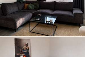 Attraktive 2-Zimmer-Wohnung mit separater Küche und Balkon