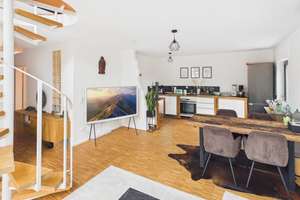 Helle Maisonettewohnung mit attraktiver Dachterrasse – Die vollständige Adresse der Immobilie erhältst du vom Anbieter., 50858 Weiden, Köln – Vorschaubild 3