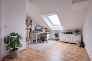 Neubau-Reihenhaus mit EBK in Feldrandlage in Darmstadt-Wixhausen – Erzhäuser Straße 36-38, 64291 Wixhausen, Darmstadt – Vorschaubild 9