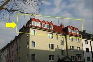 Charmante lichtdurchflutete  Eigentumswohnung mit Dachterrasse in Südlage – Die vollständige Adresse der Immobilie erhältst du vom Anbieter., 45147 Holsterhausen, Essen – Vorschaubild 2