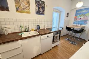 Charmant & Großzügig!
 2-Zimmer Wohnung im Herzen der Altstadt! – Die vollständige Adresse der Immobilie erhältst du vom Anbieter., 93047 Innenstadt, Regensburg – Vorschaubild 7
