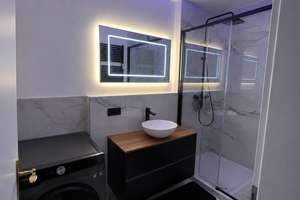 Exklusives Penthouse in Laim: 2,5-Zimmer-Wohnung mit 54m² Dachterrasse! – Agnes-Bernauer-Straße 109, 80687 St. Ulrich, München – Vorschaubild 5
