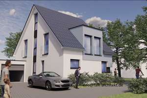 Neubau DHH mit Keller, A+, KfW 40, PV Anlage, Fußbodenheizung,  mit Grundstück zum Festpreis!