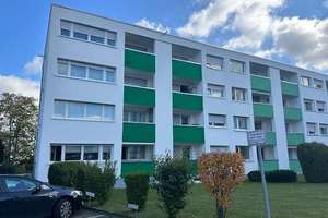Ideal für Eigennutzer als auch für Kapitalanleger: Schöne 3-Zi. Wohnung in bester Lage von Böfingen!