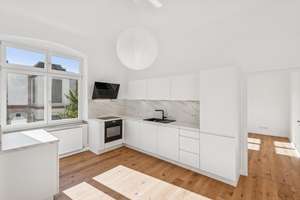 Leben Pempelfort - Herzlich willkommen! Erstbezug: ausgestattete 2-Zimmer-Wohnung mit großem Balkon 