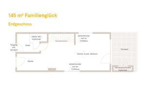 Reiheneckhaus mit Sonnenterrasse und großem Garten! 145 m² Familienglück in Neuenhagen – Binger Bogen 1, 15366 Neuenhagen bei Berlin – Vorschaubild 14