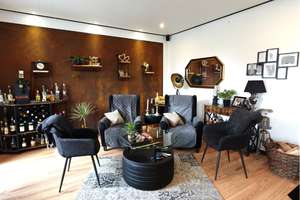 Moderne Wohlfühloase: Schöne Wohnung mit Terrasse und Sauna – Die vollständige Adresse der Immobilie erhältst du vom Anbieter., 42653 Gräfrath, Solingen – Vorschaubild 2