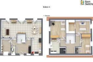 Massivhaus ab 105 qm Wfl in Bergkamen mit Grundstück ab 399500,-€ – Waldsiedlung Bergkamen -, 59192 Bergkamen – Vorschaubild 11