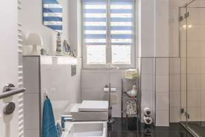 WOW *Paul & Partner* EINLADENDE WOHNUNG MIT TERRASSE UND GARTEN, IDEAL GELEGEN ! ZUM WOHLFÜHLEN ! – Die vollständige Adresse der Immobilie erhältst du vom Anbieter., 65185 Südost, Wiesbaden – Vorschaubild 9
