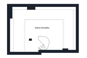 Wo das Dach zum Raum wird – Maisonette Wohnung mit Galerie in Bad Cannstatt! – 70372 Kurpark, Stuttgart – Vorschaubild 24