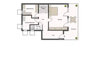 HAUS 3 = WOHNEN IN BAD HERRENALB - Ihr neues Zuhause zzgl. Grundstück! – Bad Herrenalb, Calw (Kreis), 76332 Calw (Kreis) – Vorschaubild 24
