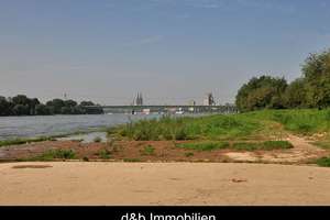 2 Zi-Wohnung mit Panorama-Rheinblick hoch oben im Axa-/Colonia-Hochhaus & PKW Stellplatz. – An der Schanz 2, 50735 Riehl, Köln – Vorschaubild 54