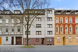 Essen-Kray | Gepflegte 2,5-Zimmer-Wohnung mit Balkon, Gäste-WC und hervorragender Anbindung! – Die vollständige Adresse der Immobilie erhältst du vom Anbieter., 45307 Kray, Essen – Vorschaubild 1