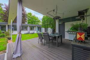 Erbbaurecht: Architektenbungalow - modernes Wohnen auf einer Ebene in Hannover-Vinnhorst – Die vollständige Adresse der Immobilie erhältst du vom Anbieter., 30419 Vinnhorst, Hannover – Vorschaubild 19