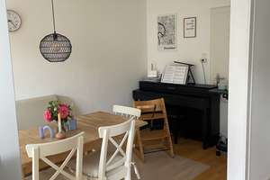 Am Zoopark! Gepflegte 2-Zimmer-Wohnung mit Balkon – Graf-Recke-Straße 51, 40239 Düsseltal, Düsseldorf – Vorschaubild 4