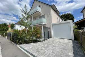 Helle 3-Zimmer-Dachterrassen-Wohnung mit gehobener Ausstattung in München Aubing – Wiesenthauer Straße 6, 81249 München – Vorschaubild 2