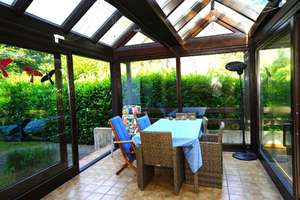 Freistehendes Einfamilienhaus mit Wintergarten und Garage in der Leverkusener Waldsiedlung! – Die vollständige Adresse der Immobilie erhältst du vom Anbieter., 51375 Schlebusch, Leverkusen – Vorschaubild 4