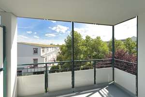 Neuwertig renovierte, schön geschnittene 2-Zimmer-Wohnung (2.OG) mit Blick ins Grüne direkt am Park – Elisabeth-Dane-Straße 4, 81829 Messestadt Riem, München – Vorschaubild 17