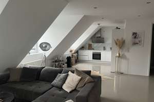 Schicke Penthousmaisonette Wohnung im Herzen Düsseldorfs – 40215 Friedrichstadt, Düsseldorf – Vorschaubild 3