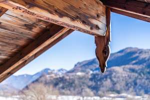 Rarität in malerischer Lage:
Einzigartiges Anwesen im Landhaus-Stil mit Gästebereich und Alpenblick – Die vollständige Adresse der Immobilie erhältst du vom Anbieter., 83259 Schleching – Vorschaubild 18