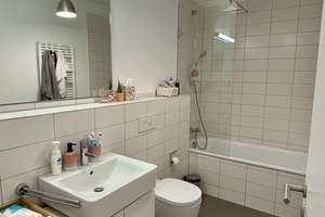 Zentral in Wiesbaden: 1-Zimmer-Wohnung mit Aufzug – Moritzstraße 5, 65185 Mitte, Wiesbaden – Vorschaubild 6