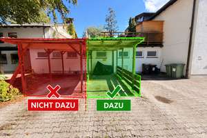 Gepflegte Dachgeschosswohnung mit ruhigen Balkon – 82538 Geretsried – Vorschaubild 8