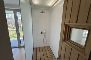 Fabrikantenvilla der klassischen Moderne mit Weitblick 
ideal für Wohnen & Arbeiten – Die vollständige Adresse der Immobilie erhältst du vom Anbieter., 33142 Büren – Vorschaubild 15
