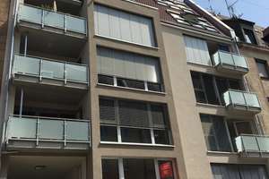 1.06 // 2-Zimmer Wohnung in TOP-Lage *St. Johannis* – 90419 Sandberg, Nürnberg – Vorschaubild 2