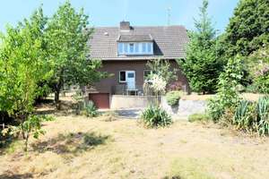Charmantes Zweifamilienhaus mit Garten, Garage und freiem Feldblick – Dorfstraße 37, 47559 Kranenburg – Vorschaubild 23