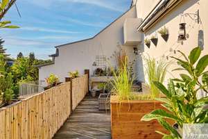 Kernsanierter Loft-Traum (2019) in Benrath: Wohnen mit sonnigem Westbalkon – Die vollständige Adresse der Immobilie erhältst du vom Anbieter., 40597 Benrath, Düsseldorf – Vorschaubild 1