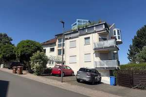 ----Attraktive 2-Zimmer-DG-Wohnung mit Balkon und Terrasse----- – Die vollständige Adresse der Immobilie erhältst du vom Anbieter., 65520 Bad Camberg – Vorschaubild 3