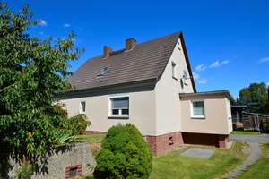 Kurstadt Bad Lausick-Schmuckes Einfamilienhaus mit möglicher ELW und großem Grundstück – Die vollständige Adresse der Immobilie erhältst du vom Anbieter., 4651 Bad Lausick – Vorschaubild 7