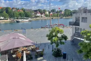 MFH mit gut geführtem Restaurant und kleinen Wohnungen – Rendsburg-Eckernförde (Kreis) – Vorschaubild 7