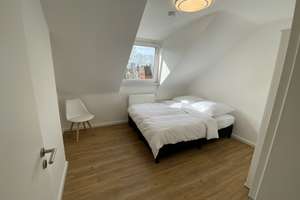 Kernsanierte möblierte 3-Zimmer Wohnung in Köln Altstadt & Neustadt-Süd – Die vollständige Adresse der Immobilie erhältst du vom Anbieter., 50678 Altstadt/Süd, Köln – Vorschaubild 9