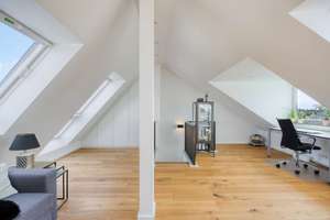Ein Wohngefühl wie im eigenen Haus – exklusives Penthouse mit besonderer Architektur – Die vollständige Adresse der Immobilie erhältst du vom Anbieter., 40215 Friedrichstadt, Düsseldorf – Vorschaubild 20