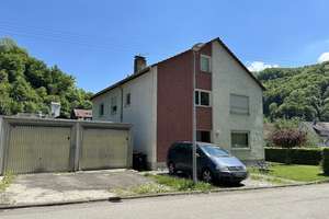 Freistehendes Zweifamilienhaus in idyllischer Ortsrandlage mit viel Potenzial – Die vollständige Adresse der Immobilie erhältst du vom Anbieter., 73252 Lenningen – Vorschaubild 10